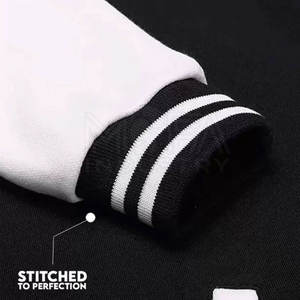 Chaqueta Letterman inspirada en la universidad para hombres y clubes Opciones de marca personalizada Precio directo de fábrica - Product Image 6