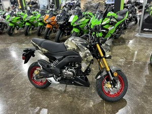 TOUTES LES KAWASAKIS Z125 PRO 125cc Moteur monocylindre 4 temps Nouvelle moto de rue prête à être expédiée - Product Image 5