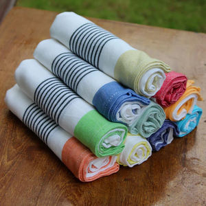 Paños de cocina de algodón puro 100% personalizados más vendidos con diseños impresos de primera calidad para Cocina - Product Image 1