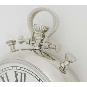 Idées de cadeaux d'affaires originales, horloge décorative, horloge de chevet, horloge de bureau, réveil, support OEM, dernières tendances en matière d'horloges, fabrication sur mesure - Product Image 2