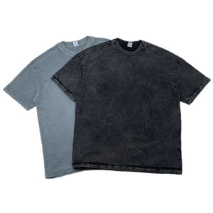 Concevez votre propre t-shirt personnalisé t-shirt à séchage rapide pour homme blanc personnalisé grande taille T-Shirts hommes rue tenue décontracté - Product Image 5