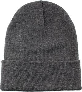 Jacquard 100% lana invierno tejido Beanie clima frío logotipo personalizado Impresión digital OEM ODM calle playa ropa de viaje - Product Image 2