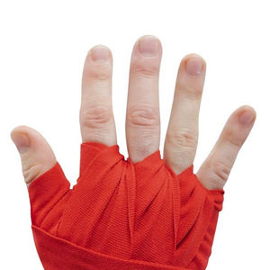 Envolturas de mano de boxeo de fitness hechas a medida a la venta Nueva llegada Precio bajo Buena calidad Envolturas de mano de boxeo de kickboxing - Product Image 6