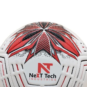 Balón de Fútbol Profesional Termosellado para Partidos, Diseño Personalizado y Logotipo Personalizado por Next Tech Industries - Product Image 5