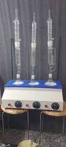 Nouvelle fabrication 2025 appareil Soxhlet avec outil de laboratoire en verre utilisé pour .. - Product Image 2