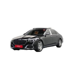 Clase S S580 4MATIC 2025, 4.0L Gasolina, Transmisión Automática, Lujoso, Usado, Listo para Exportar, 33,357 km, Volante a la Izquierda - Product Image 1