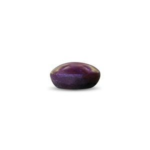 NOVAMART Fine <b>Star</b> Ruby 6.84 Carat Natural Gemstone Faceted <b>Cushion</b> Cut Emerald Lab Created Treatments Calibrated Red Color 8mm - Product Image 2