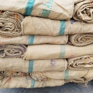 Bolsas de yute reciclables para embalaje de cebolla - Product Image 4