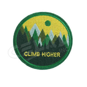 Parches bordados personalizados para uniforme, tela con Logo de Sport Club, marca bordada - Product Image 4