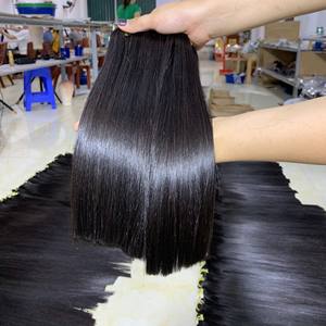 Ady Hair Wholesale 'Genius' Collection 100% Vietnam Remy Perruques de cheveux humains Os Straight Skin Weft in All Colors - Product Image 1