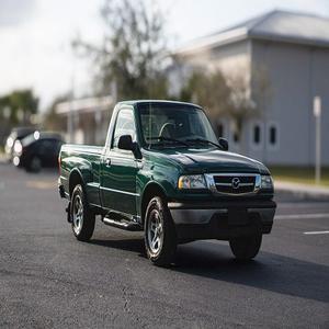 LHD/RHD 2001 MAZDA B2500 USADO - Product Image 1