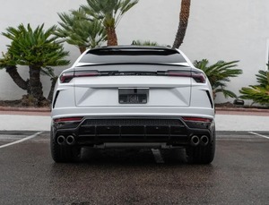 ZPBUA1ZL1KLA03422 รถยนต์ SUV ระดับหรู ปี 2019 ระบบขับเคลื่อนสี่ล้อ AWD เครื่องยนต์ 4.0 ลิตร ทวินเทอร์โบ V8 กำลัง 641 แรงม้า แรงบิด 850 นิวตันเมตร ความเร็วสูงสุด 305 กม./ชม. ไมล์น้อย อะไหล่แท้จากโรงงาน - Product Image 3