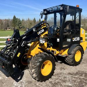 ACHETER UNE PELLE À ROUES JCB 403 PLUS STAGE V - Product Image 5