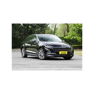 รถยนต์พลังงานใหม่ Hongqi E-QM5 รุ่น Didi ปี 2021 คุณภาพสูง มาใหม่ พร้อมจำหน่าย - Product Image 2