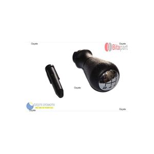 Pomo de Palanca de Cambios para Automóvil PEUGEOT 106 206 306 406 (Sin Perno) SOT - Product Image 1