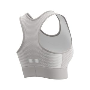 Sujetador deportivo para yoga, ajustable, transpirable, acolchado, sin costuras, talla única - Product Image 2