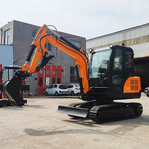 Groothandel <span class=keywords><strong>Mini</strong></span> Digger Crawler Graafmachine Machine 1ton <span class=keywords><strong>2ton</strong></span> 3.5 Ton Capaciteit Met Motor Kerncomponenten <span class=keywords><strong>Mini</strong></span> Graafmachine Onderdelen Verkoop - Product Image 3