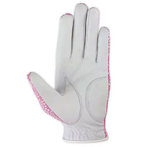 Guantes de golf unisex OEM al por mayor 100% piel de oveja sostenible guantes de golf de alta calidad logotipo personalizado Color personalización disponible - Product Image 3