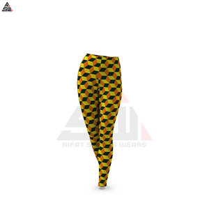 Leggings de sport pour femmes de haute qualité, taille mi-haute, hiver, fins, décontractés, solides, respirants, pour la salle de sport, le fitness, la course à pied, le yoga - Product Image 6