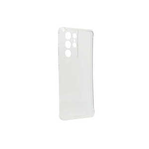 Coque en silicone anti-choc JoieCreatif Nitro pour Samsung Galaxy S21 Ultra, fine et transparente en TPU, avec protection caméra intégrée - Product Image 1