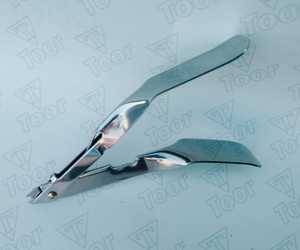 Dissolvant manuel standard d'agrafeuse de peau plate (ensemble de 1), dissolvant chirurgical d'agrafeuse de peau - Product Image 3