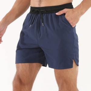 <b>men</b> shorts 2025 <b>Men's</b> Casual Bottoms Mesh Breathable Fashionable Loose <b>Lounge</b> Shorts SPORTSWEAR Clothes Fitness <b>Pants</b> - Product Image 1