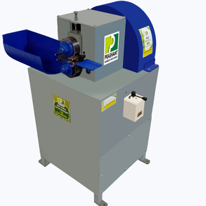 Máquina Profesional para Fabricar Palos Cuadrados de Bambú, de Una Cara, para Producción de Palos a Escala Industrial - Product Image 1