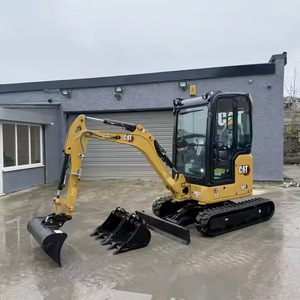 Para excavadoras de cadenas 580M, 5880SV, 125A, JX55, 575N, 570ST, 75C, IH 240, CVX 851FX, 580, 570ST4WD, 120kW, 0.12m de potencia de excavación elevada, color amarillo - Product Image 3