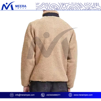 Veste polaire pour l'hivernage dans toutes les tailles Vestes d'hiver pour hommes Veste de baseball tactique légère et compressible Logo en gros