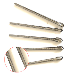 Gran oferta, taladro de hueso de Animal, potencia quirúrgica ortopédica canulada, broca AO, instrumentos médicos de acero inoxidable, veterinaria - Product Image 4