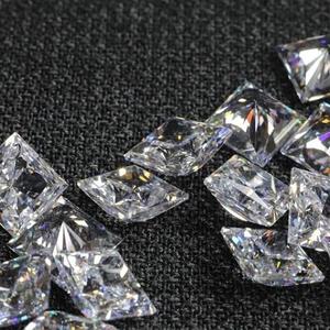 IGI 0,71 CT Princess Lab Grown Diamond Loose para anillo J Color Si1 Lab Grown Diamond Loose para la fabricación de joyas CVD Diamond - Product Image 2