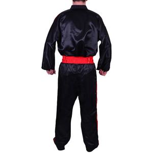 ชุดยูนิฟอร์มคิกบ็อกซิ่ง ยิวยิตสู มวยไทย สำหรับผู้ใหญ่ แบบขายส่ง ทันสมัย ยืดหยุ่น ทนทาน ระบายอากาศได้ดี น้ำหนักเบา เหมาะสำหรับการฝึกซ้อมศิลปะการต่อสู้ - Product Image 4