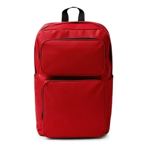 Zaino Promozionale in RPET Riciclato, Compagno di Viaggio Sostenibile per Dispositivi Elettronici - Product Image 3