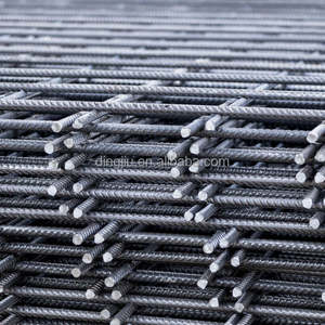 Hàn thép bê tông cốt thép lưới để xây dựng lưới gia cố cho nền móng bê tông - Product Image 1