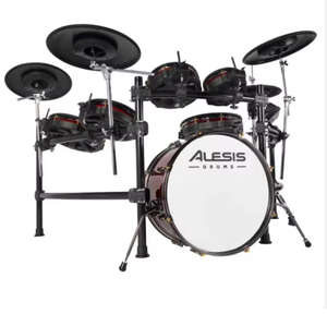 El Mejor Kit de Batería STRIKEPRO-SE de 11 Piezas - Product Image 2