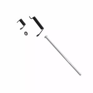 La cubierta del conducto se adapta a la cubierta del cortacésped 42 reemplaza la pieza No GY20647 con hardware - Product Image 3