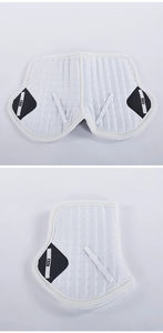 Tapis de selle pour cheval à usage quotidien avec doublure en polaire polyester pour le saut d'obstacles, vente en gros, fabricant sur mesure pour l'équitation active - Product Image 3