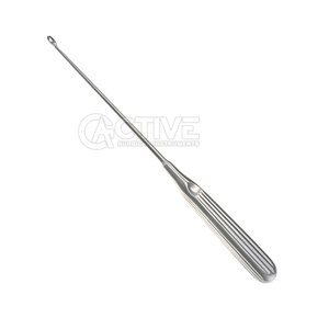 Curettes chirurgicales orthopédiques d'os de Brun de Spratt avec les curettes matérielles en acier durables d'os de Brun de Spratt - Product Image 3