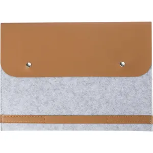 Bolso Tote para Portátil Jonathan Felt, Fabricado con RPET Sostenible, Ecológico, para Transportar Dispositivos Electrónicos - Product Image 3