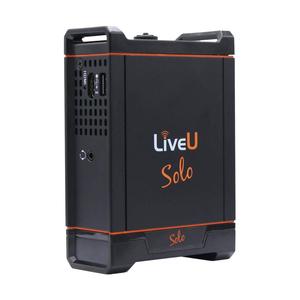 Tout nouveau Encodeur de diffusion vidéo en direct sans fil Live U Solo pour les flux vidéo - Product Image 1