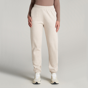 Sweat à capuche en molleton bouclette de haute qualité pour femme, respirant, uni, personnalisé, en mélange coton-polyester, avec logo privé, style streetwear, hiver - Product Image 6