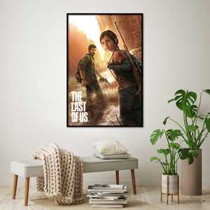 Affiche murale moderne pour The Last of Us - Product Image 4