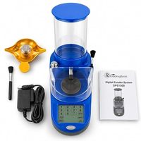 Balance numérique pour poudre - Fournitures et équipements de dosage de poudre - Précision de ±0,1 grain, technologie anti-statique et anti-drift