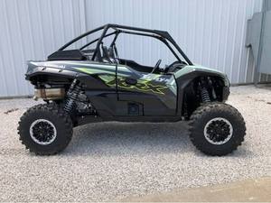 GOOD TOP 2026 <span class=keywords><strong>KAWASAKI</strong></span> UTV Deportivo Verde de 1000cc, 4x4, 4 Tiempos, EFI, Certificado EEC y EPA, Vehículo de Carretera para Adultos, Bloqueo de Diferencial, Premium - Product Image 2