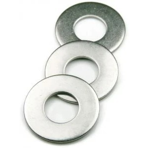 Haute Qualité 5/8 \ "Diamètre Écrou Rondelle Zinc Finition En Acier Inoxydable Quincaillerie Produits Sacs En Plastique Fabriqué Vietnam Split Style - Product Image 3