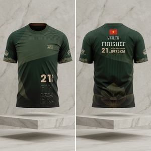 Camiseta Deportiva Personalizada para Pedidos al por Mayor, Transpirable, de Secado Rápido, Proveedor OEM ODM - Product Image 1