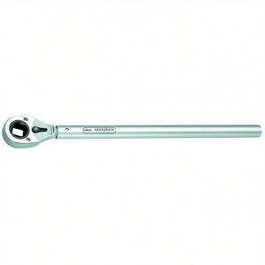 Clé à cliquet réversible Gedore avec tête carrée et anneau d'insertion métrique - Product Image 3