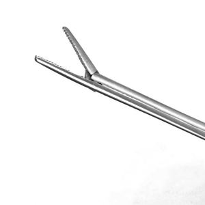 Pinzas de Cocodrilo Reutilizables de Acero Inoxidable |   Instrumento Quirúrgico de Uso Dental Profesional con Certificación CE |   Manual Clase III Personalizado - Product Image 3