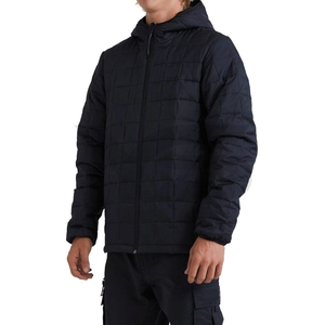 Vestes d'hiver à bulles pour hommes-Manteaux en duvet chauds et épais de qualité supérieure Manteau d'hiver pour hommes Parkas en duvet Vestes bouffantes pour hommes - Product Image 3