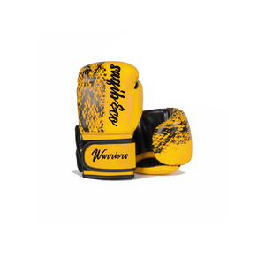 Gants de boxe professionnels en gros 14oz Gants de boxe d'entraînement sportif colorés de haute qualité - Product Image 1